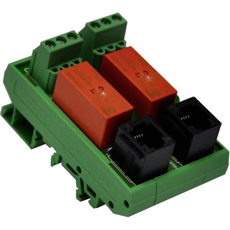 Studer, Accessori per generatori di corrente, 108241 Relais Option Modul ARM-02 Adapter