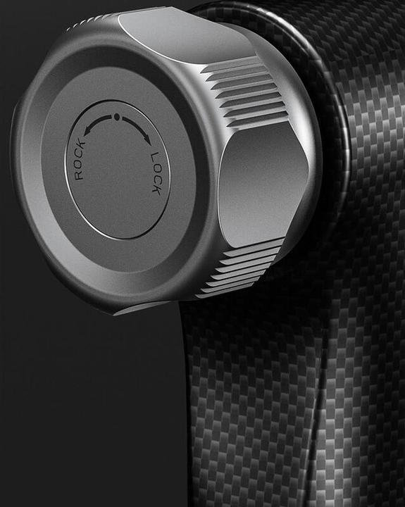 Produktbild Leofoto Gimbal PG-3 aus Carbon