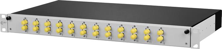 Produktbild Metz Connect OpDAT slide Patchfeld