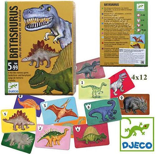 Actual product image Djeco Batasaurus (German, French)