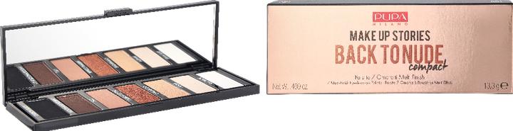 Produktbild Pupa Milano Makeup Stories Compact Back to Nude (001)