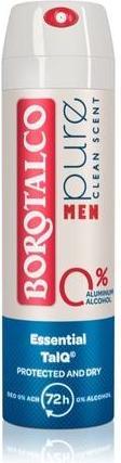 Image du produit Borotalco Spray Homme Pure 150ml (Spray, 150 ml)