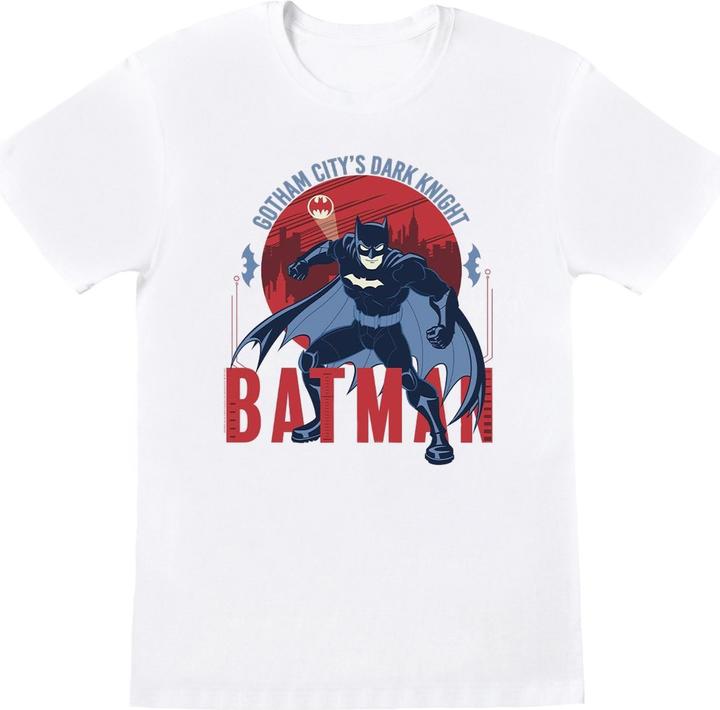 Produktbild Batman Gotham City TShirt Jungen (140, 146)