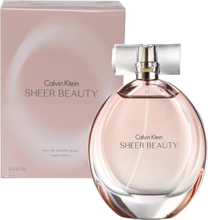 Produktbild Calvin Klein Sheer Beauty (Eau de Toilette, 100 ml)