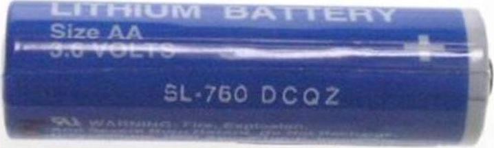 Produktbild Saft Ls 14500 (1 Stk., 14500, 2600 mAh)