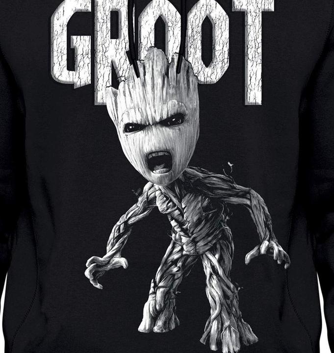 Produktbild Guardians of the Galaxy Kapuzenpullover (S)