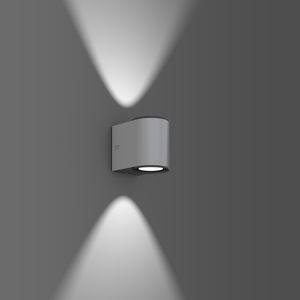 Produktbild RZB LED-Wandleuchte (2150 lm, IP65)