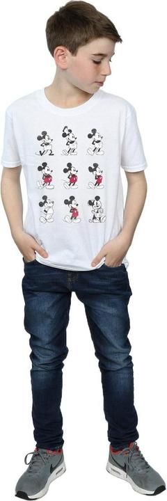 Produktbild Disney Mickey Mouse Evolution TShirt Jungen (116)