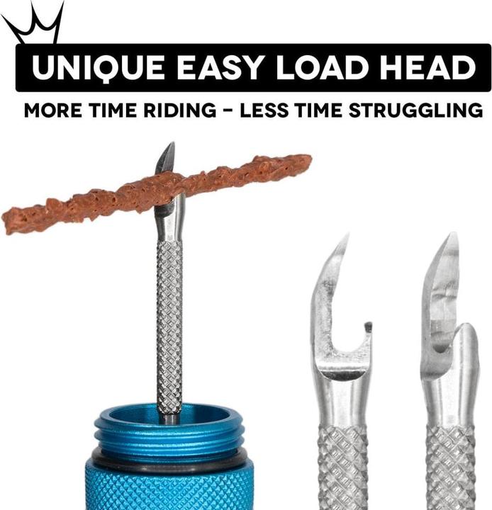 Actual product image Peaty's Holeshot