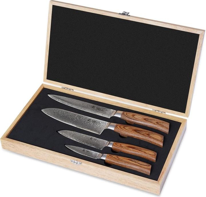 Produktbild Wakoli Damastmesser (17 cm)