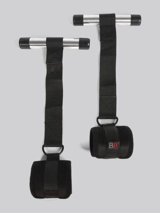 Immagine prodotto Bondage Boutique Weiche Tür-Handschellen