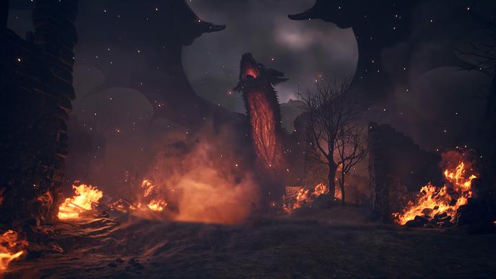 Actual product image Microsoft Dragons Dogma 2 (Xbox Series S, Xbox Series X)