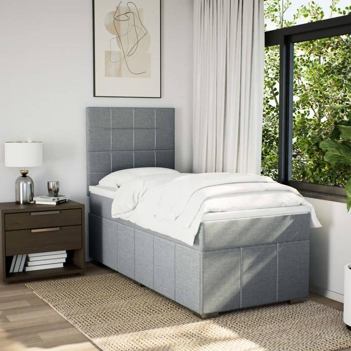 Produktbild vidaXL Boxspringbett (80 x 200 cm)