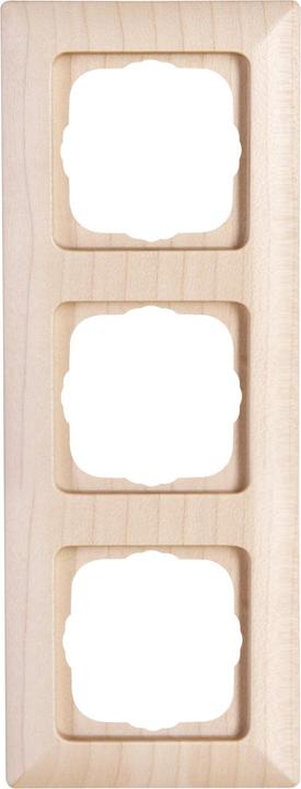 Actual product image Kopp All products from the switch range are milled from solid wood.