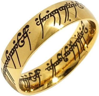 Produktbild Silvego Ring of Power from the movie Lord of the Rings RRC2210 - Circuit: 59 mm