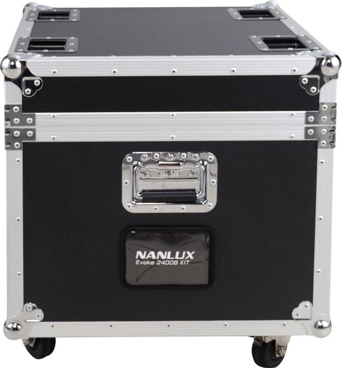 Actual product image Nanlux Flight Case For Standard Kit (Fixture Only) For Evoke 2400 (NX-CC-EV2400-FT-FO)