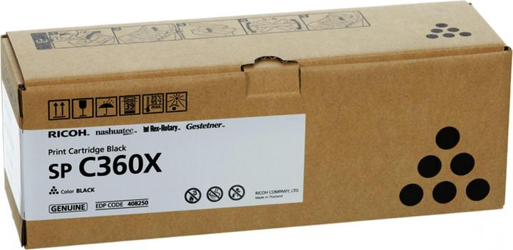 Produktbild RICOH 408250 (BK)