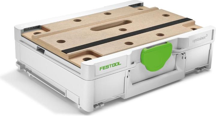 Festool Systainer³ SYS3-MFT M 112