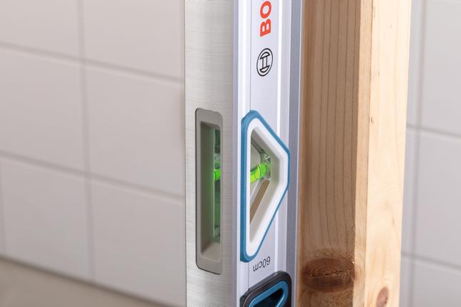 Actual product image Bosch Professional Optical levelling instrument Spirit level 25 cm, magnetic (25.40 cm)
