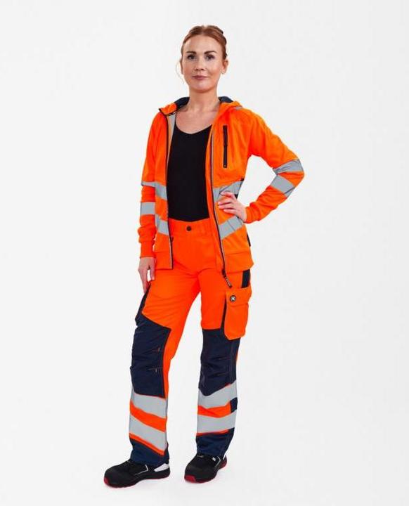 Immagine prodotto F. Engel Cardigan da donna in felpa Safety (XL)