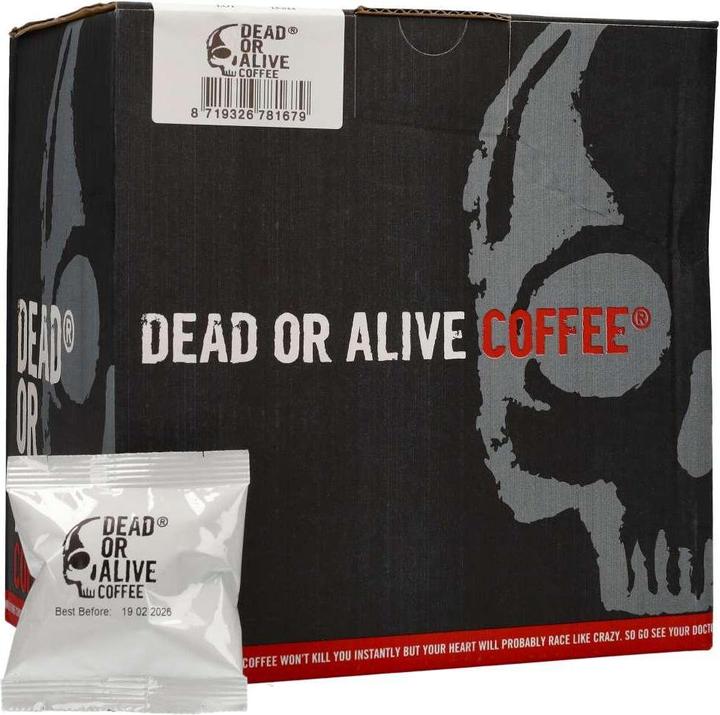 Produktbild Dead or Alive ESE Pads (50 x Port.)