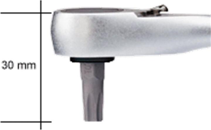 Produktbild Proxxon Steckschlüssel-Set 1/4 MICRO-Bit Ratsche 36-teilig (1/4")