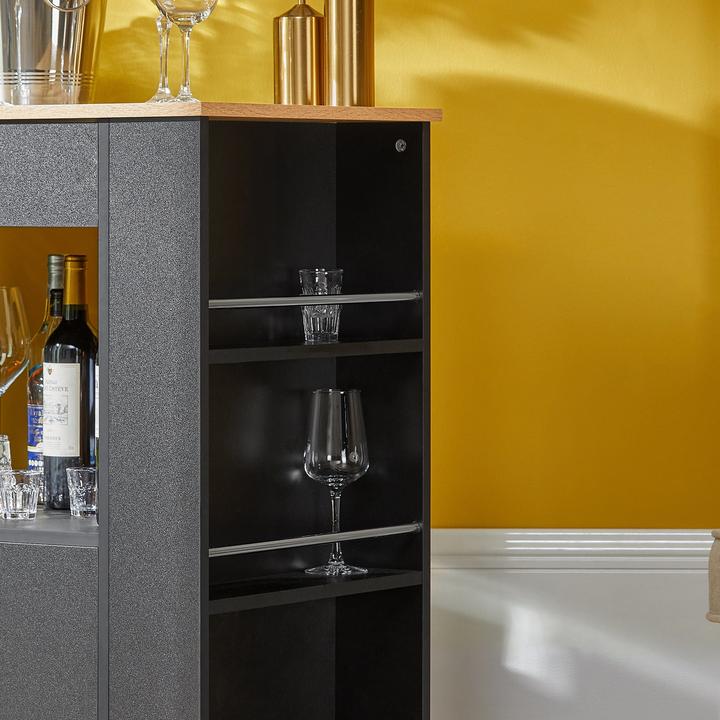 Actual product image SoBuy Kitchen trolley