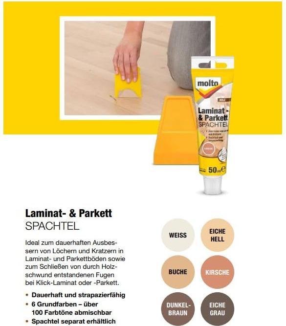 Image du produit Molto Stratifiés et parquets