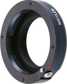 Novoflex Adattatore per Nikon 1 per obiettivo Leica M
