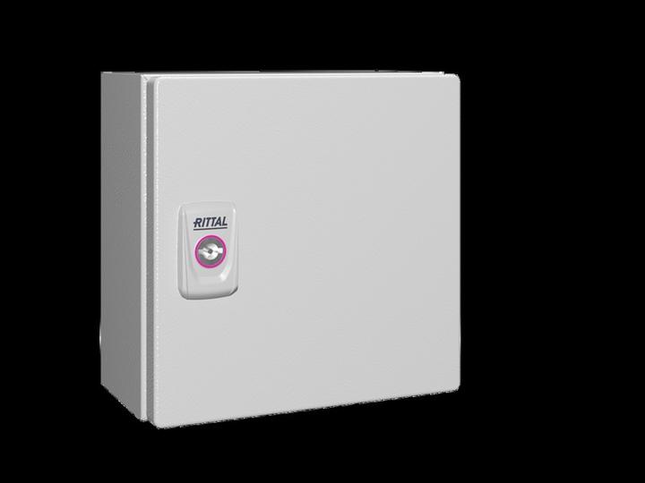 Produktbild Rittal KX 1549.000 Elektro-Box KX (Gehäuse)