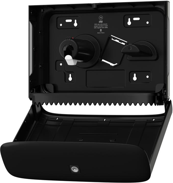 Actual product image Tork Mini Jumbo Toilet Paper Dispenser