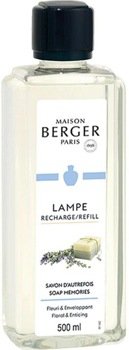 Actual product image Maison Berger Duft Savon d'Autrefois (500 ml)