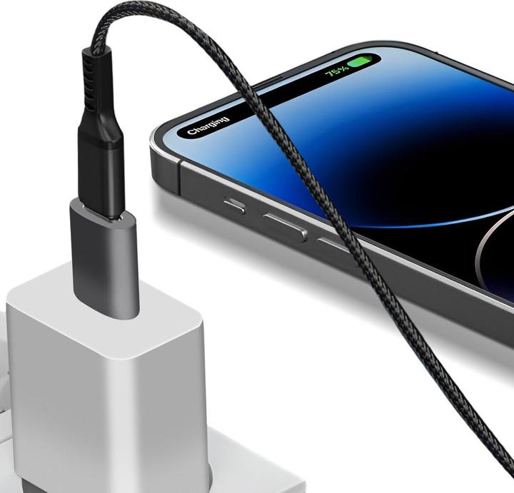 Produktbild Satechi USB A – USB C (0.04 m, USB 3.0)
