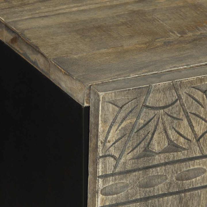 Actual product image vidaXL TV-Schrank (105 x 33.50 x 46 cm)