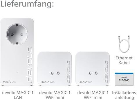 Produktbild Devolo Magic 1 (1200 Mbit/s)