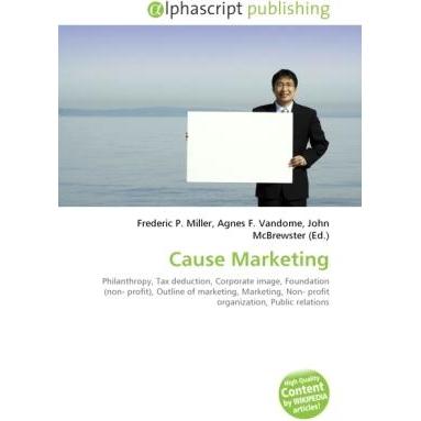 Cause Marketing, Fachbücher