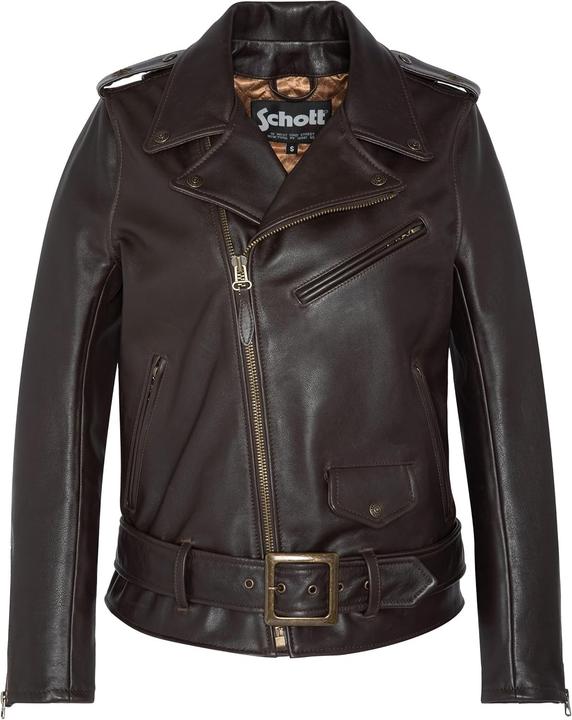 Actual product image Schott Nyc Perfecto Leather Jacket (XS)