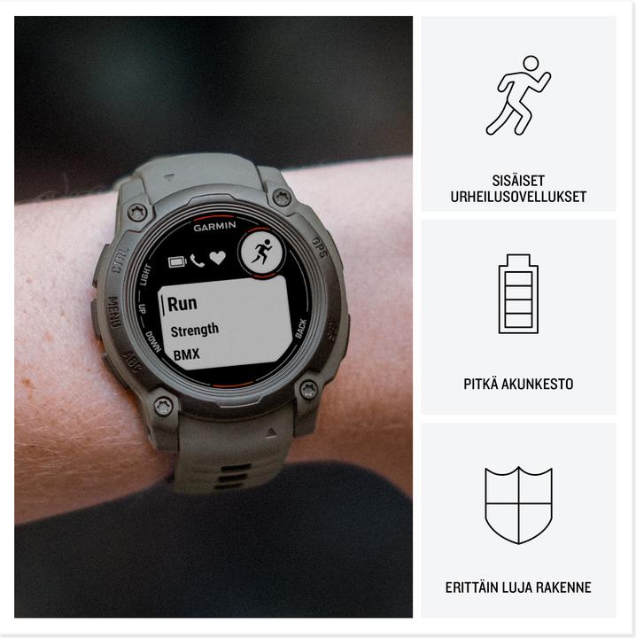 Actual product image Garmin Instinct E (40 mm)