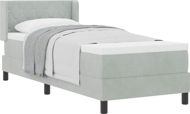 Actual product image vidaXL Boxspringbett (80 x 200 cm)