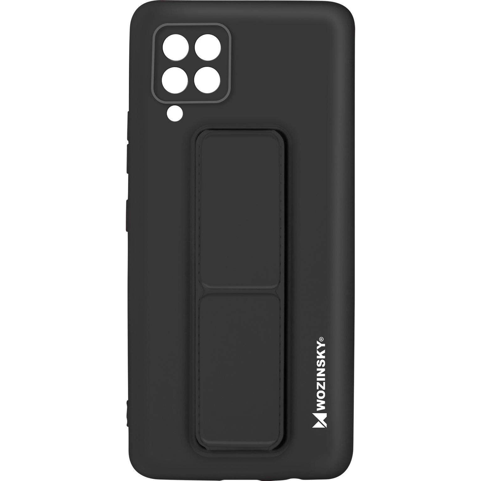 Wozinsky Duran Series (Samsung Galaxy A42 5G), Smartphone Hülle, Schwarz