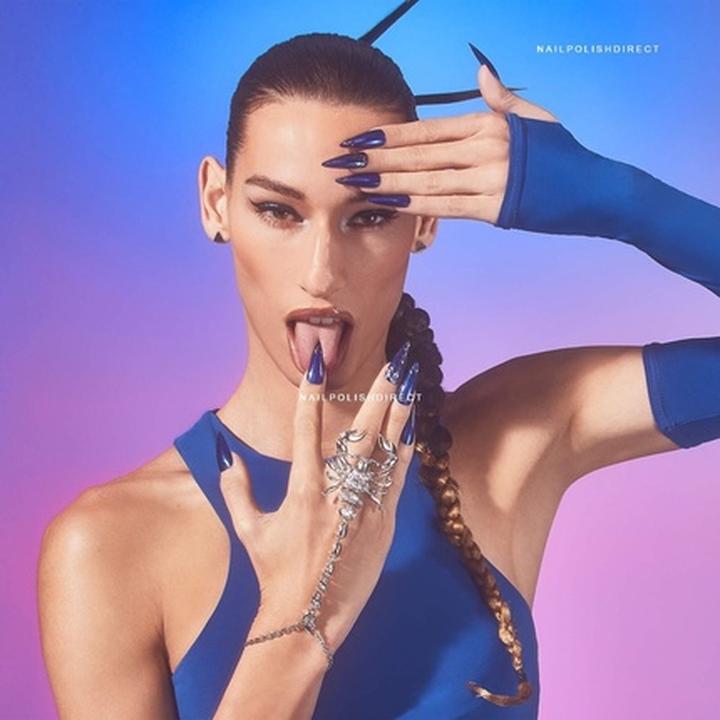 Image du produit OPI Vernis à ongles O.P.I Big Zodiac Energy Feelin'Libra-T 15 ml (Violet, Vernis couleur)