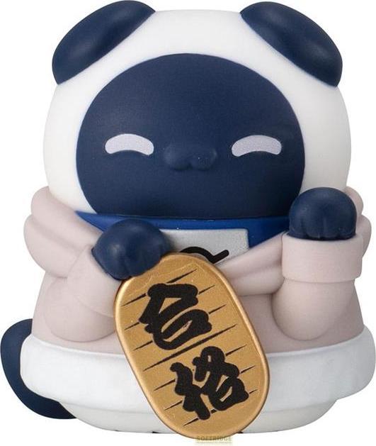 Produktbild Megahouse Naruto-Nyaruto! Mega Cat Project Nyaruto! Sammelfiguren Beckoning cat fortune one more time 7 cm Sor