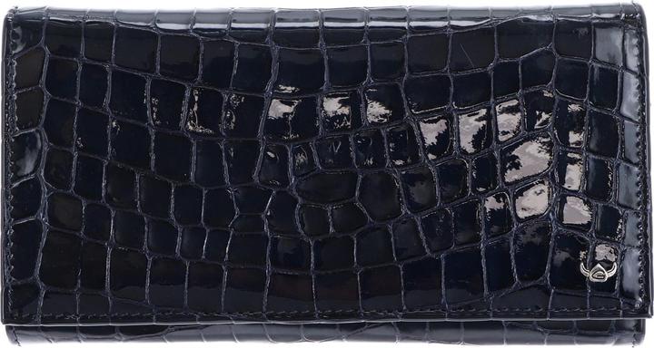 Actual product image Golden Head Long Wallet Cayenne RFID Protect 2802