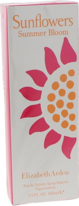 Produktbild Elizabeth Arden Sunflowers Summer Bloom (Eau de Toilette, 100 ml)
