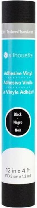 Actual product image Silhouette Textured translucent Vinyl