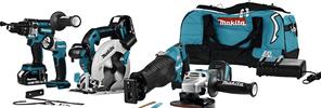 Actual product image Makita DLX3092TJ