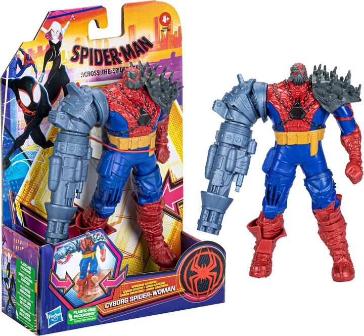 Produktbild Hasbro Spider-Man Verse Figure Deluxe