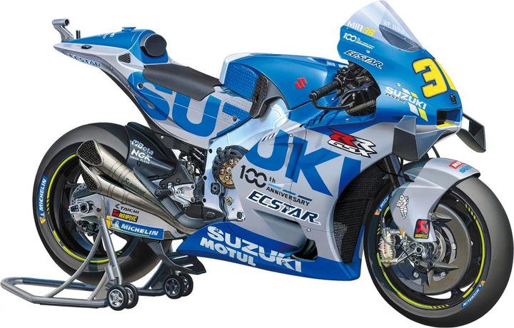 Immagine prodotto Tamiya 1/12 Team Suzuki ECSTAR GSX-RR 20