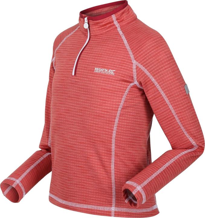 Immagine prodotto Regatta Berley Felpa in Pile Mezza Cerniera Bambini (140)