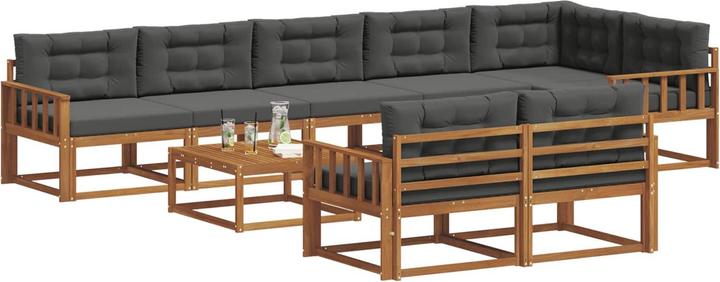 vidaXL Outdoor-Sofa